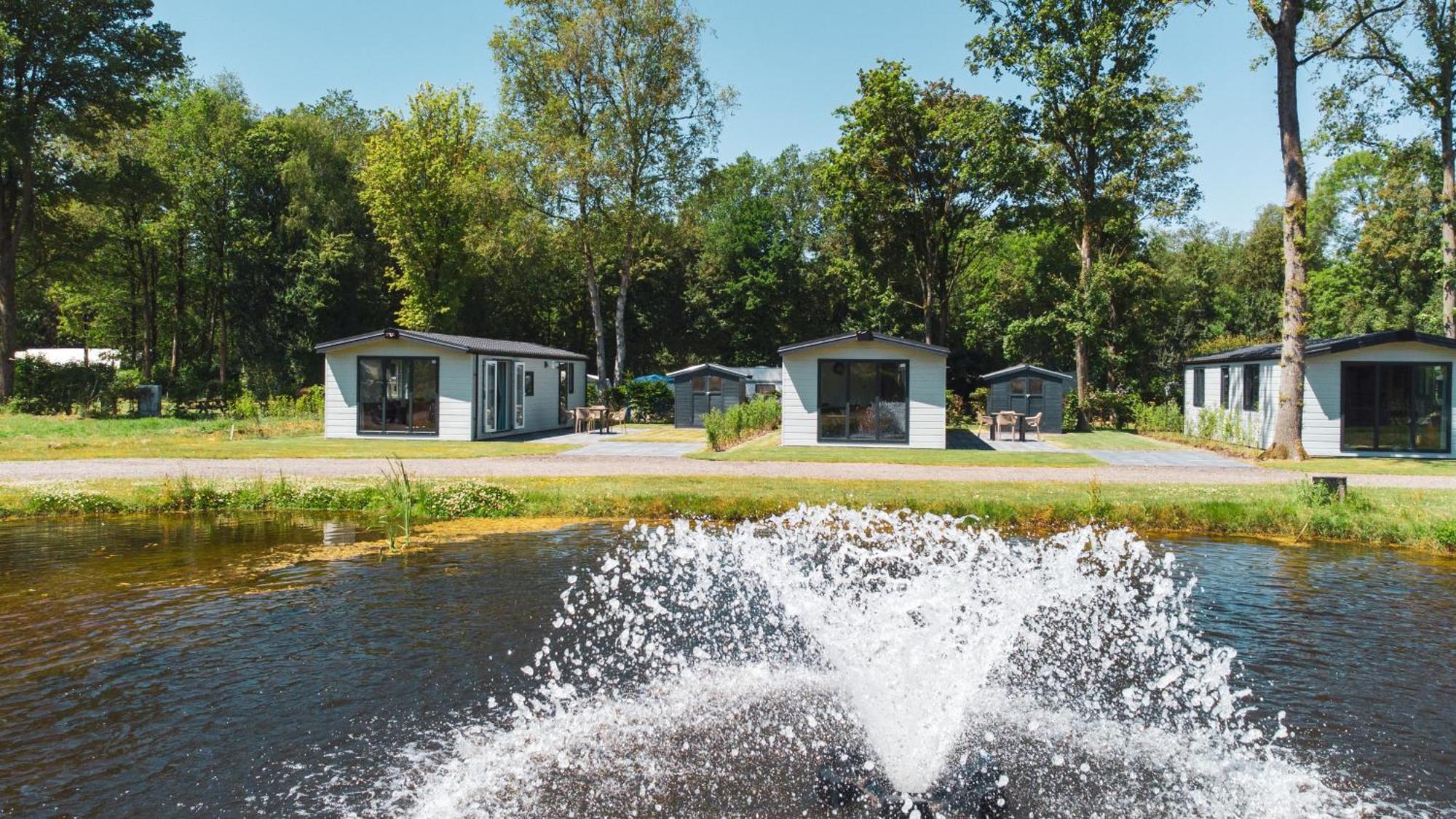 Recreatiepark De Voorst Hotel Kraggenburg Exterior photo